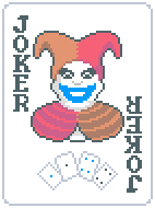 賢いジョーカー